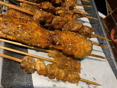 羊肉串-管氏翅吧(地安门创始店)