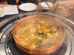 -阿山卓·野生菌火锅·纳西火塘烤肉