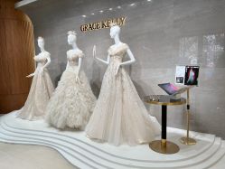 -GRACE KELLY婚纱与礼服(天津店)