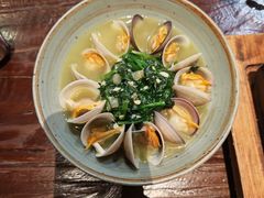 黄油菠菜蛤蜊-Professor Lee (K11艺术中心店)