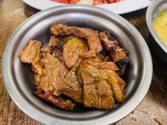 牛上脑-西塔隆太白烤牛肉馆(图们路店)