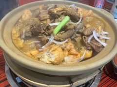 -沙胆彪炭炉牛杂煲(上海日月光广场店)