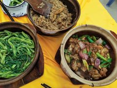 啫啫牛蛙-汤氏美食台山水步特色黄鳝饭(龙津东路店)