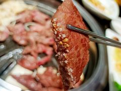 -青松馆韩国料理(香港中路佳世客店)