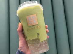 -奈雪的茶(亨特国际广场店)