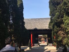 -梅村泰伯庙