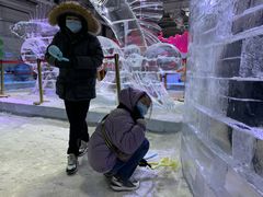 -宁波冰雪大世界(北仑区)