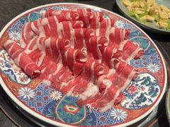 -老墙根涮肉·铜锅·烧烤(欢乐谷·王四营店)