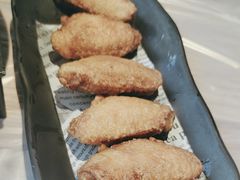 蒜香脆皮鸡翅-有位虾匠·胶东小馆(市北店)