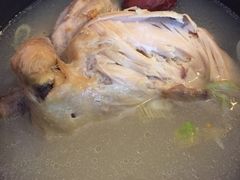 -长寿参鸡汤(朝韩风情街店)