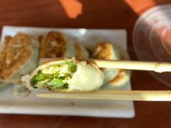 猪肉茴香饺子-小街锅贴(护国寺店)