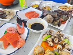 -王潮活海鲜自助·蒸汽海鲜