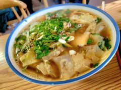 -清真·白家牛肉罩火烧老店(育才街店)