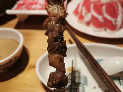 -额尔敦传统涮火锅·烧烤(鑫源山庄店)