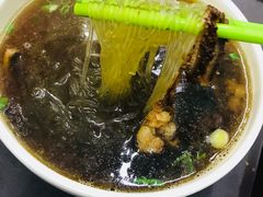 牛肉粉丝-清真蒋有记(老门东店)