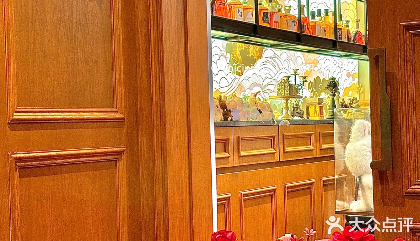 汕头好起来了，也🈶labubu主题餐厅🍴