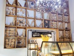 面包甜点陈列柜-喜马可甜(高新店)