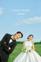 -香庭海婚纱摄影·威海旅拍(统一路店)