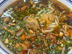 -东关吉祥西安腊汁肉夹馍(健德门店)