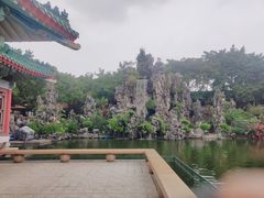 -广东圆玄道观