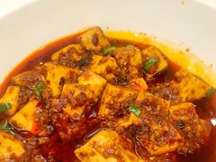 麻婆豆腐-成都驻京办餐厅(蜀都宾馆店)