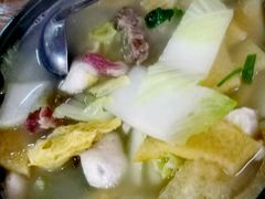-西复兴羊肉馆(南翔老街店)