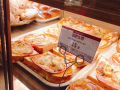 -山崎面包(静安久光店)