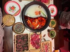 -江北北火锅馆·公路夜市(魏公村店)