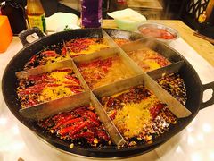 -重庆老火锅王(西安北路店)