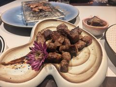 -黑木原精致料理·铁板烧