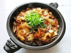 -小桥衢州人家·海鲜烧烤·盱眙龙虾(万达水街店)