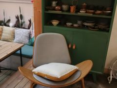 大堂-拾壹cafe·工作室