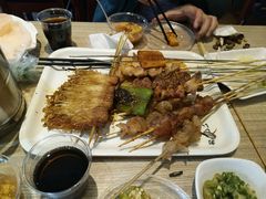 -金刚山烧烤(红旗大街店)