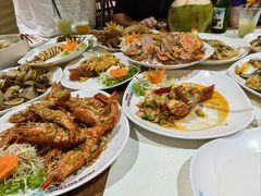 -班赞海鲜市场