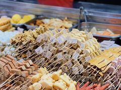 餐具摆设-林静小吃(复兴路店)