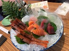 刺身拼盘-柚子(假日店)