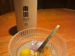 芋圆桃胶-南园民国茶楼餐厅·常州菜(北大街店)