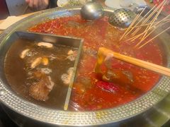 -香佰里鲜货火锅(佳乐金街店)