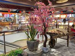 大堂-茶马花街(城西银泰城店)