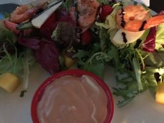 热带鲜虾沙拉-EATALIA意塔利意式餐厅(鼓楼店)