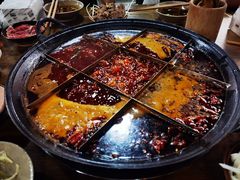 -正南齊北重庆老火锅(光华村直营店)