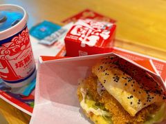 -塔斯汀中国汉堡(和畅五路店)