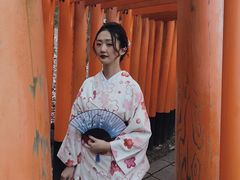 -樱京和服租赁体验(京都总店)