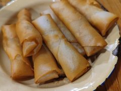 海鲜春卷-夹夹大·蟹蟹大排档(财富又一城店)