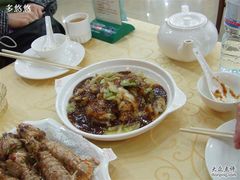 蚝油生菜-海岛渔村大酒店(云霄路店)