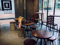 大堂-来回·咖啡(天河南店)