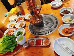 -金顺碳烤肉(1号店)
