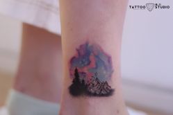 -飛凡TATTOO纹身•原创