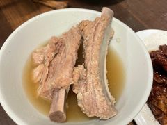-松發肉骨茶(牛车水店)