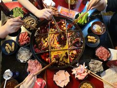 -安胖老火锅(两路口店)